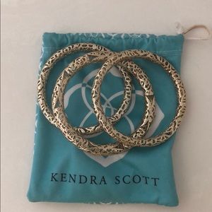 Kendra Scott bangles